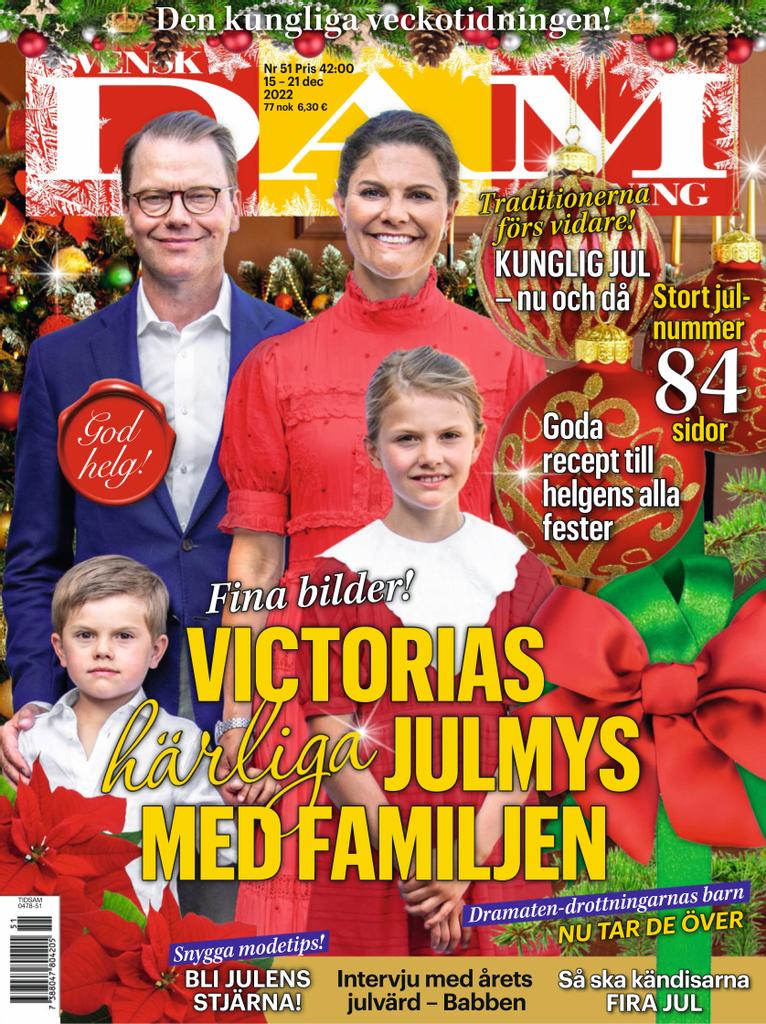 Svensk Damtidning Nr 51, 2022 (Digital) - DiscountMags.com