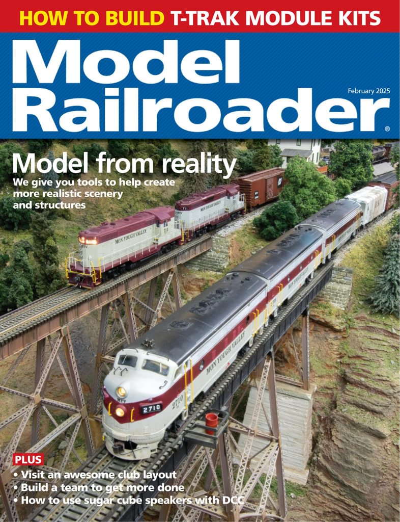 Best Price for Model Railroader Magazine Subscription