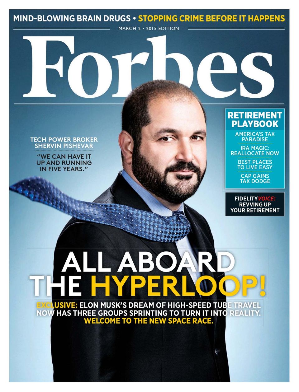 Forbes March 02,2015 (Digital) - DiscountMags.com