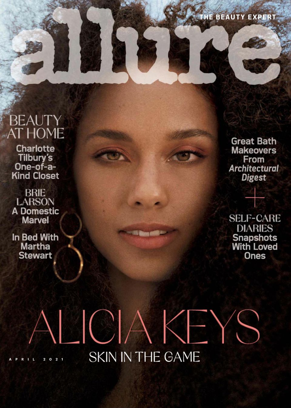 Allure April 2021 (Digital)