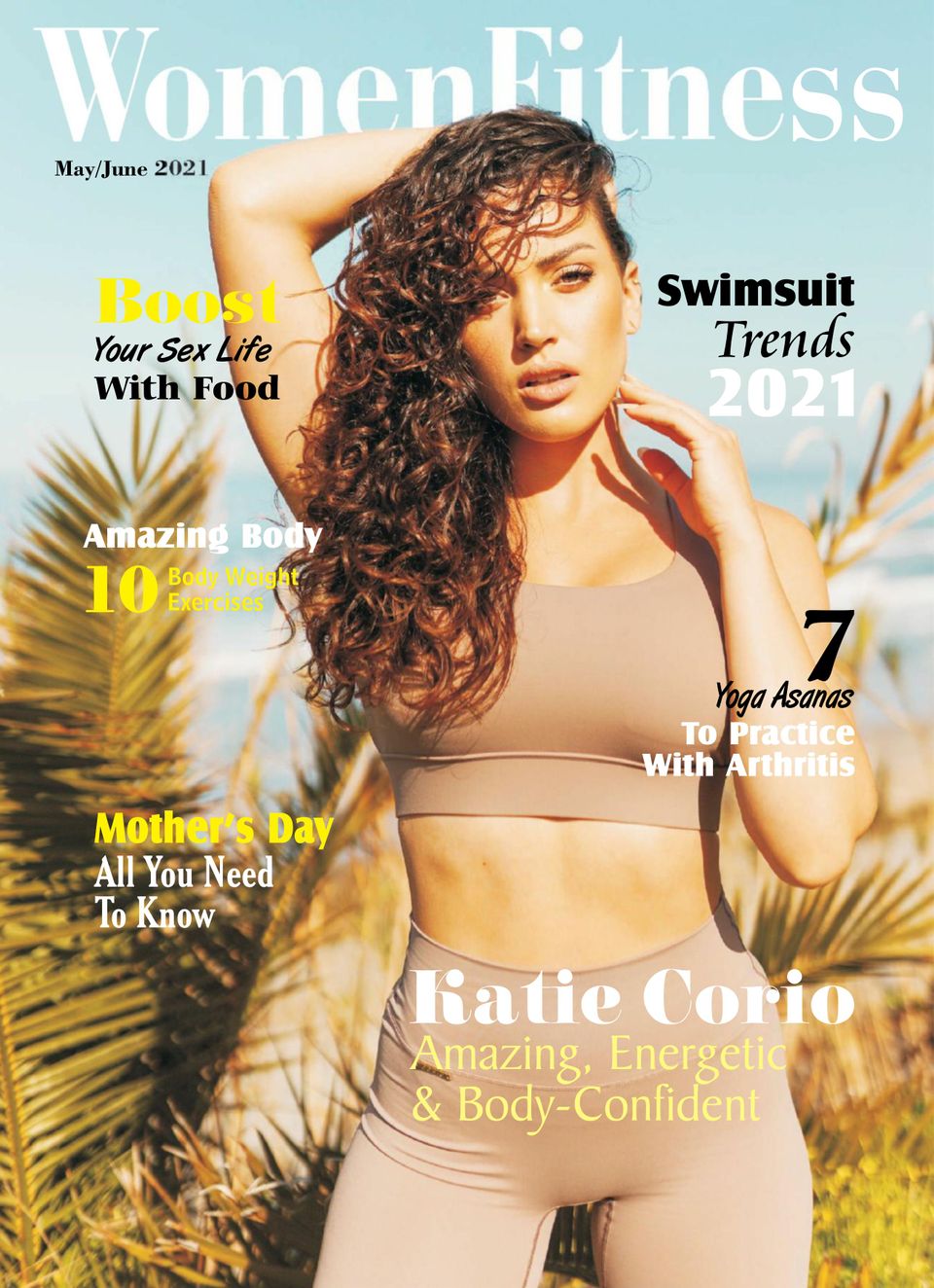 Women Fitness May - June 2021 (Digital) - DiscountMags.com