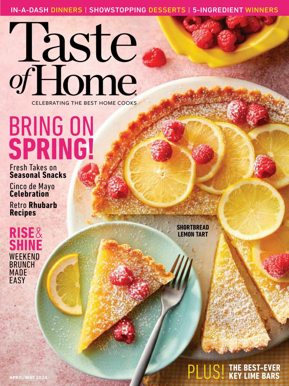 Taste of Home Magazine (Digital) Subscription Discount