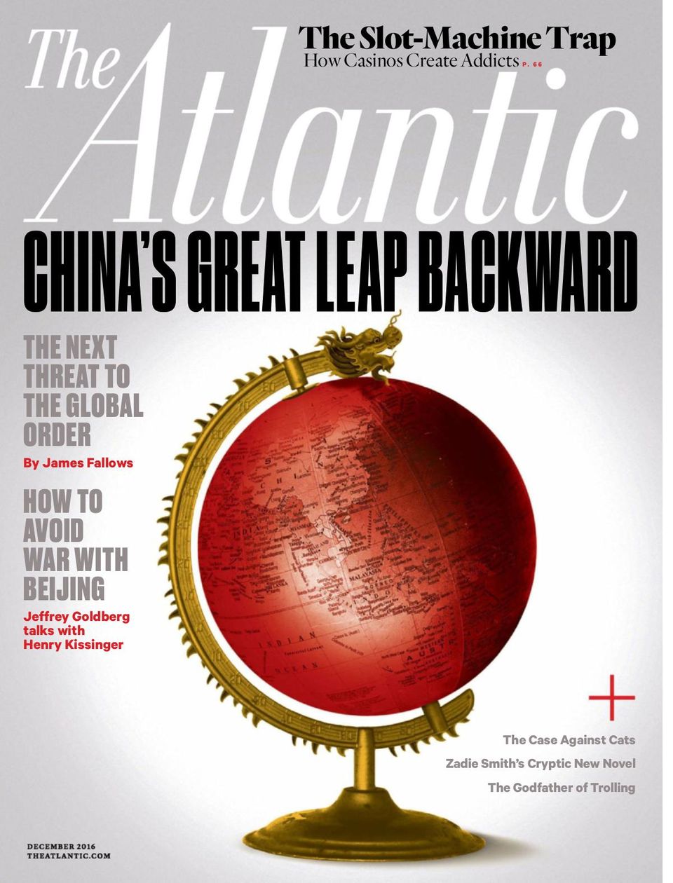 The Atlantic December 2016 (Digital)