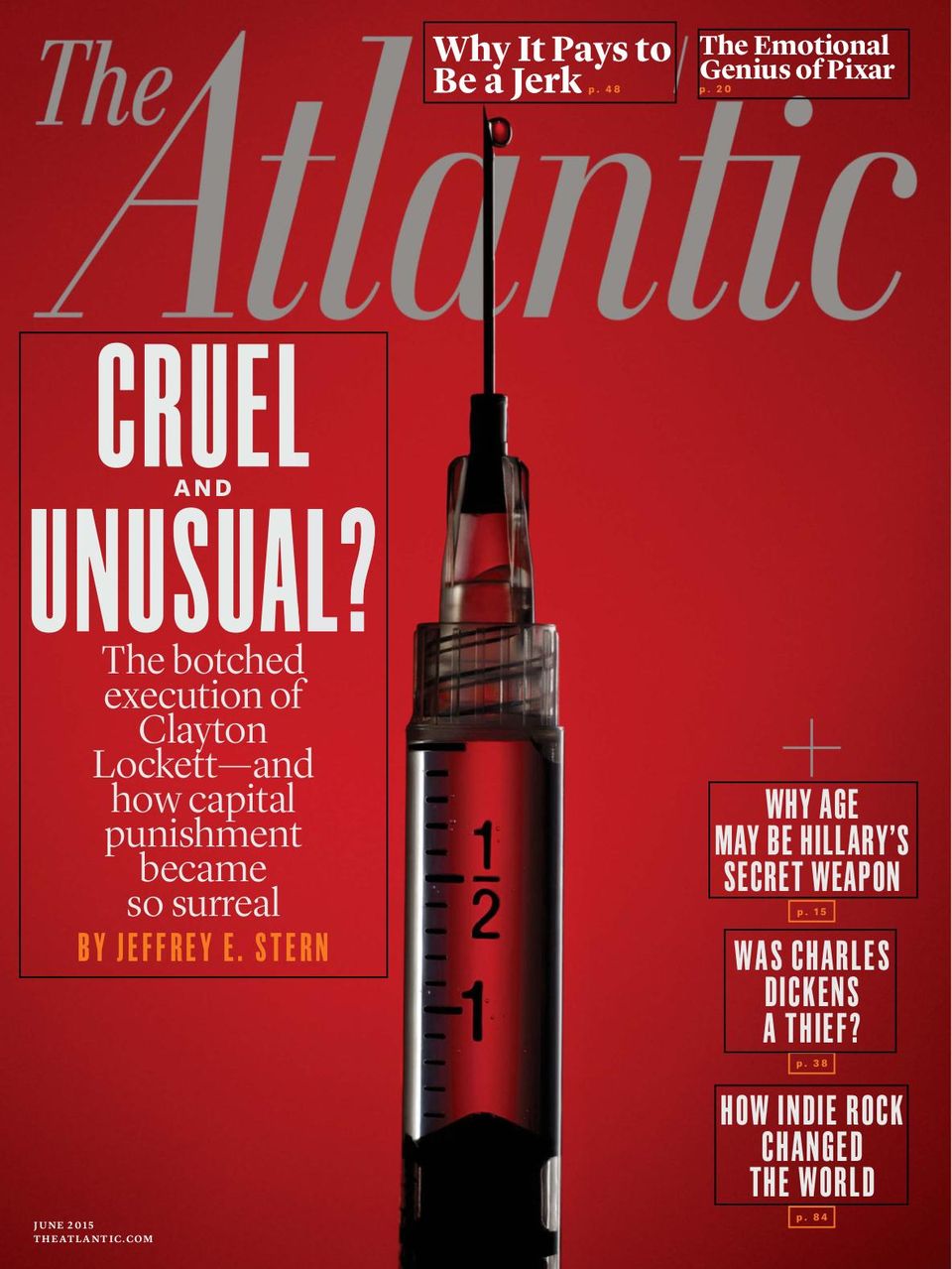 The Atlantic June 2015 (Digital)