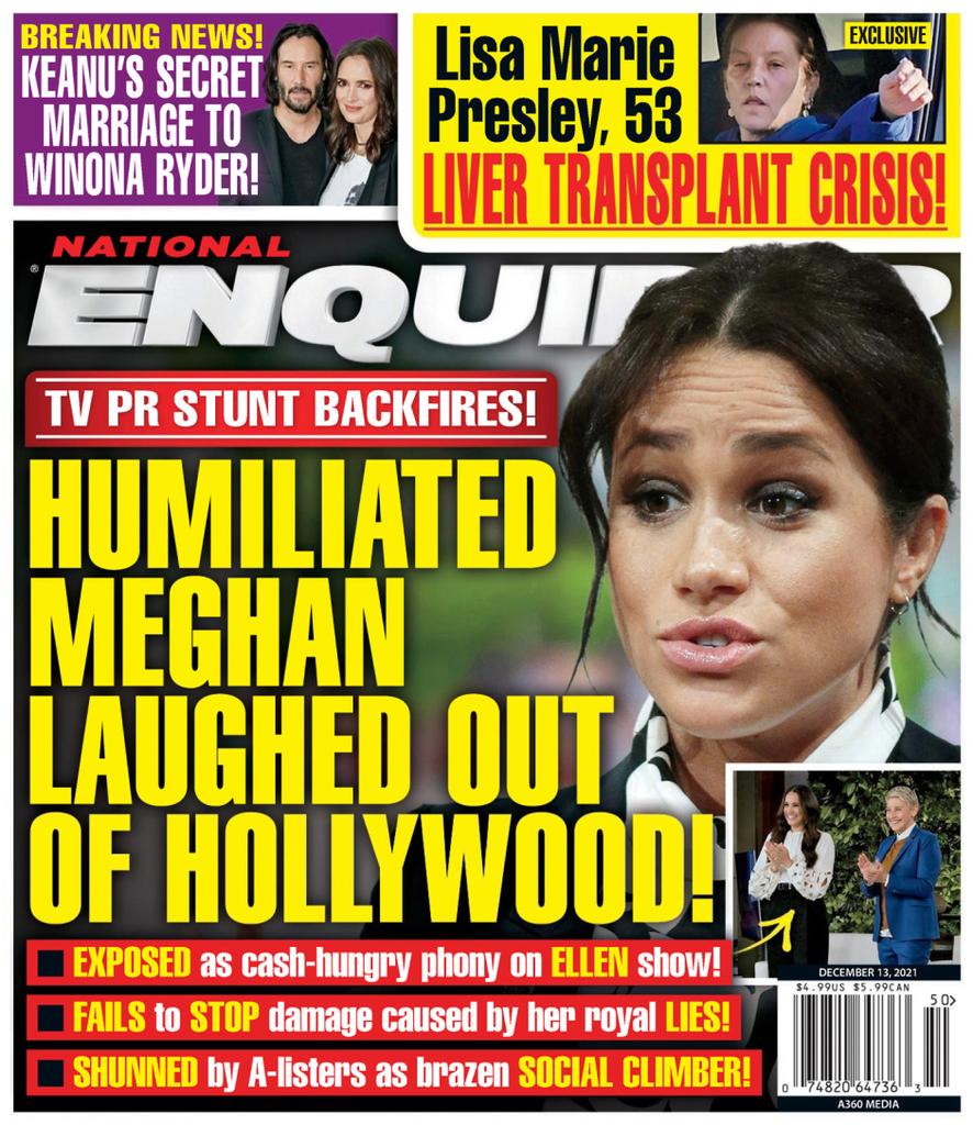 national enquirer subscription