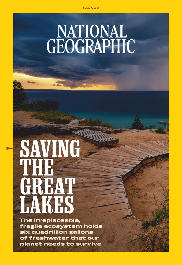 National Geographic Magazine Subscription Discount