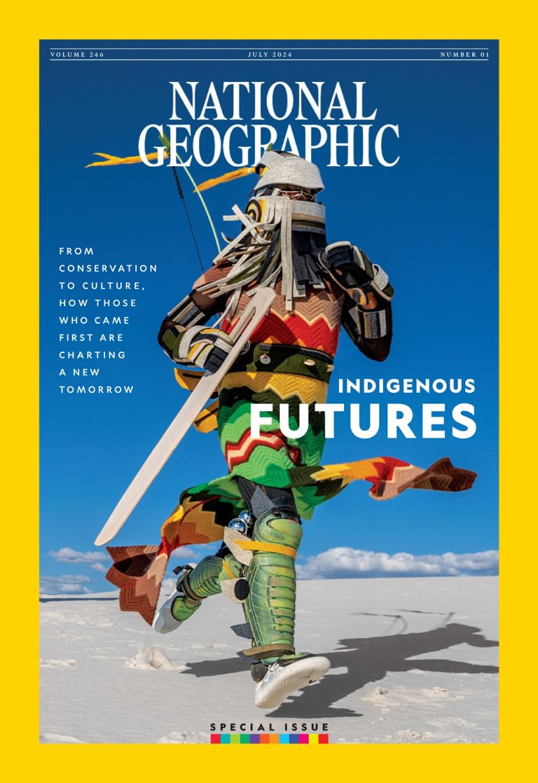 National Geographic Magazine Subscription Discount - DiscountMags.com