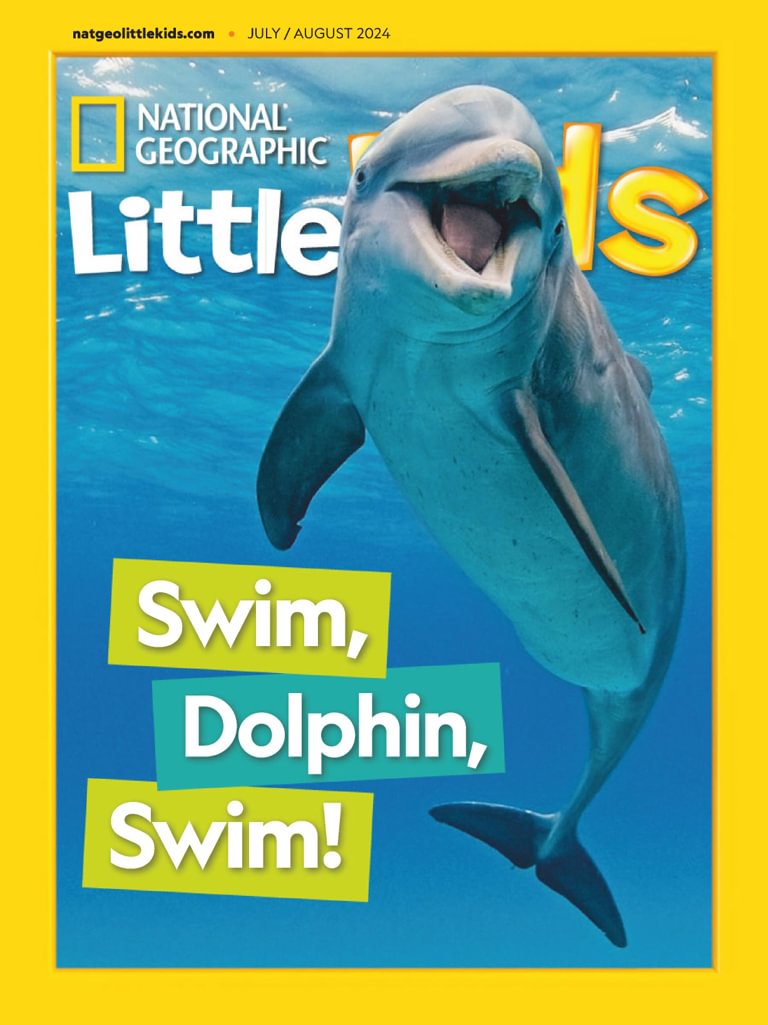 National Geographic Little Kids Magazine Subscription Discount ...