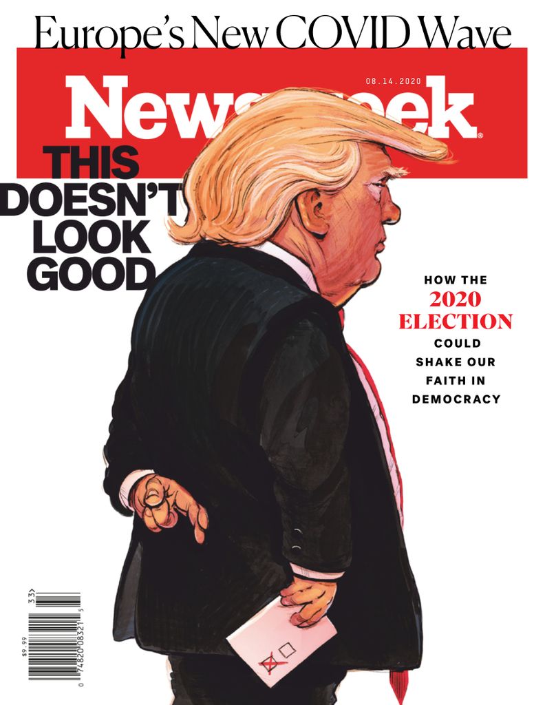 Newsweek Digital Magazine Subscription