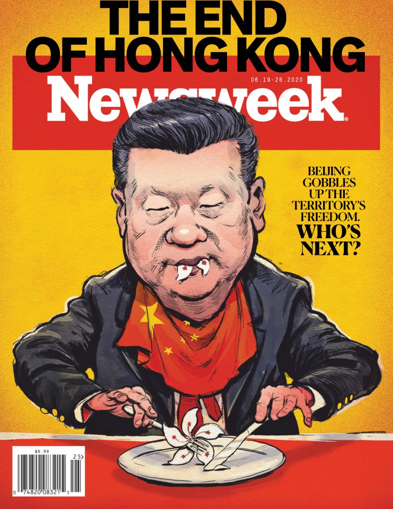 Newsweek - Digital Magazine Subscription - DiscountMags.com