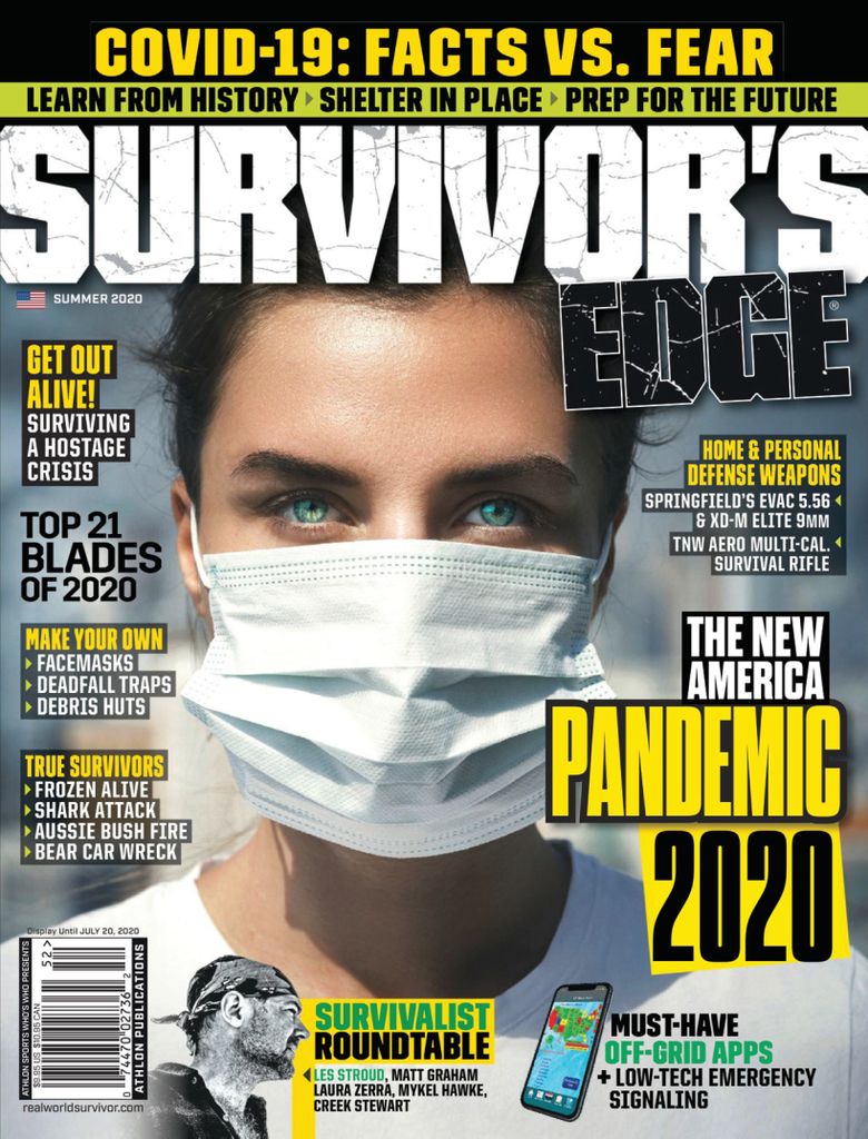 Survivor's Edge Magazine Subscription Discount ...