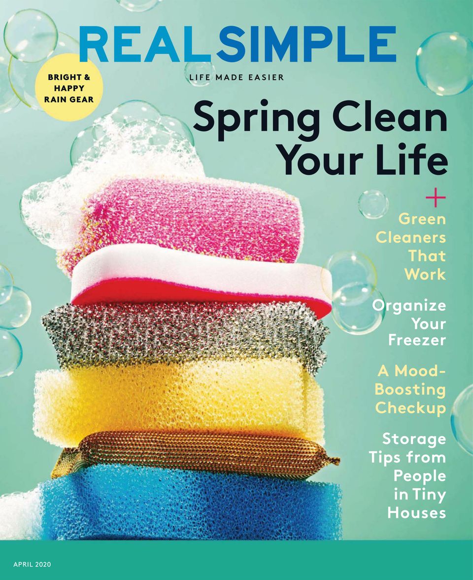 Real Simple, Real Simple Magazine