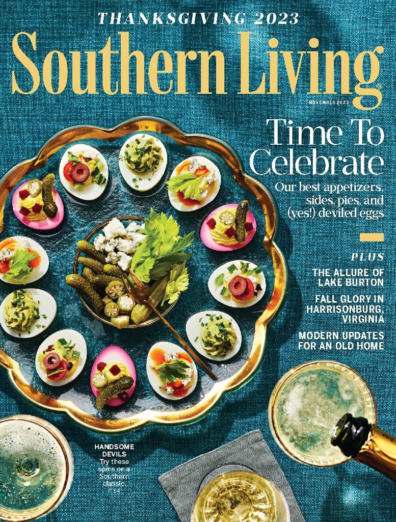 Southern Living Magazine Subscription Discount | A Touch of Southern ...