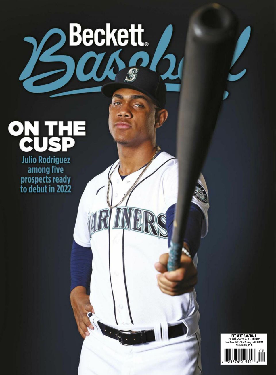 Beckett Baseball June 2022 (Digital) - DiscountMags.com