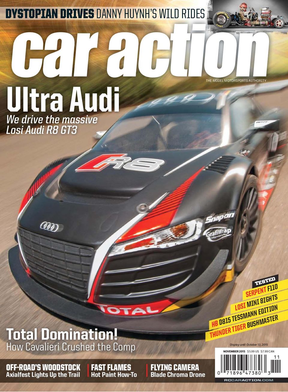 Radio Control Car Action November Digital Discountmags Com