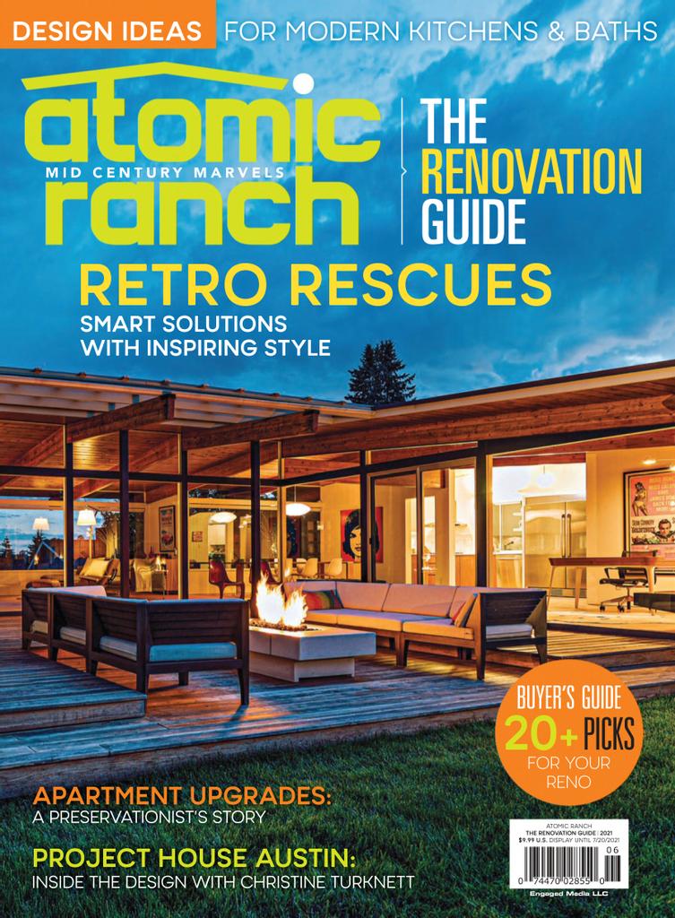 Atomic Ranch Magazine Subscription Discount - DiscountMags.com