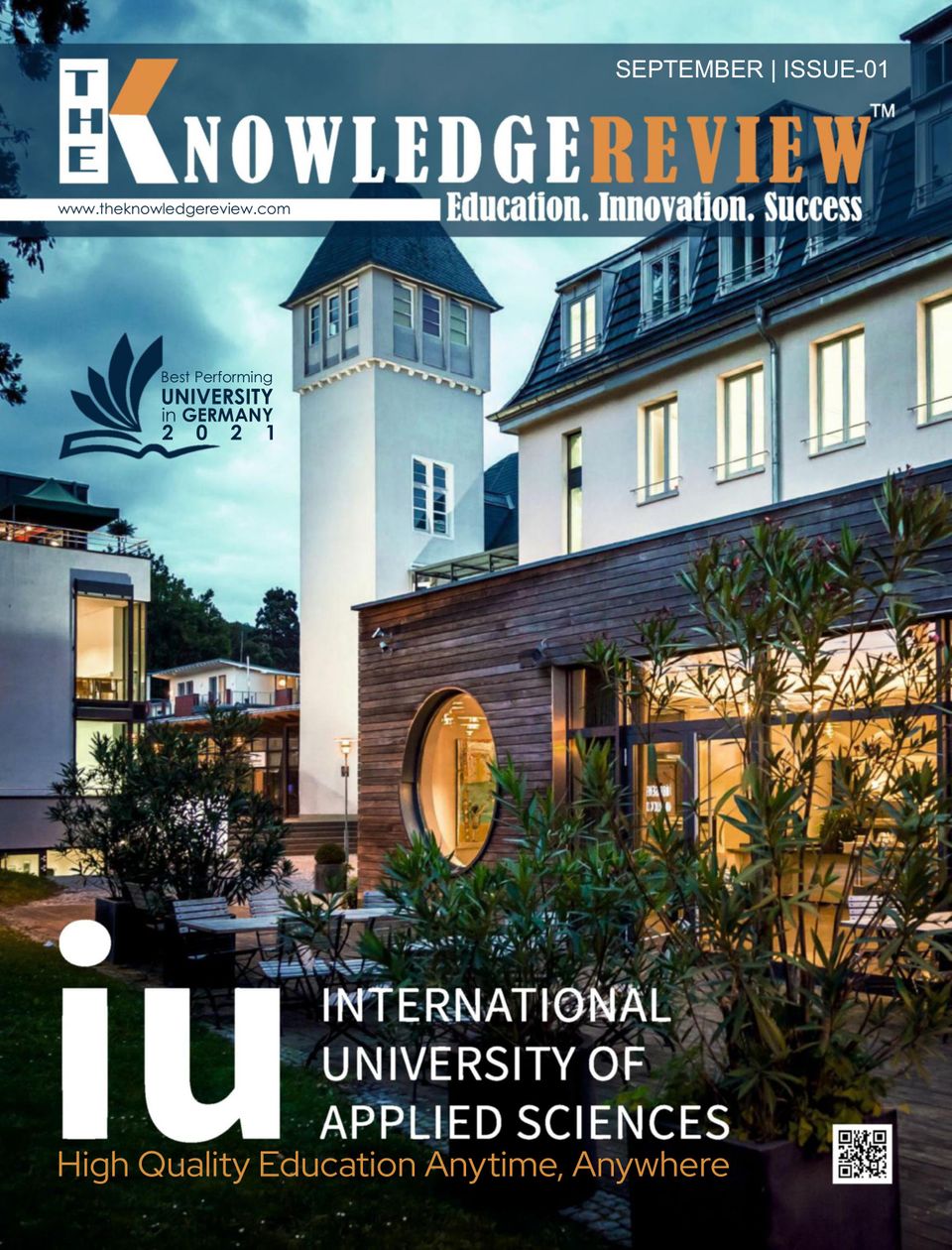 the knowledge review international education magazine