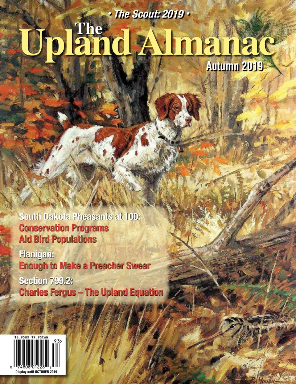 The Upland Almanac Autumn 2019 (Digital)