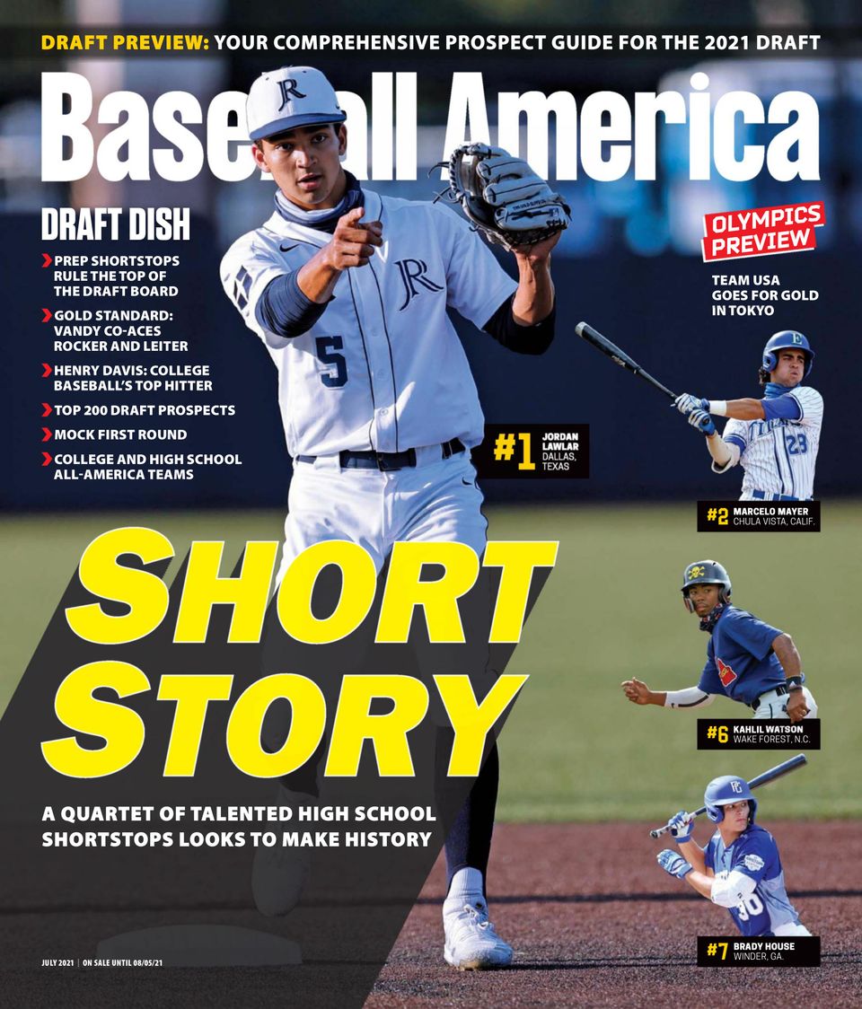 Baseball America October 2022 (Digital) 