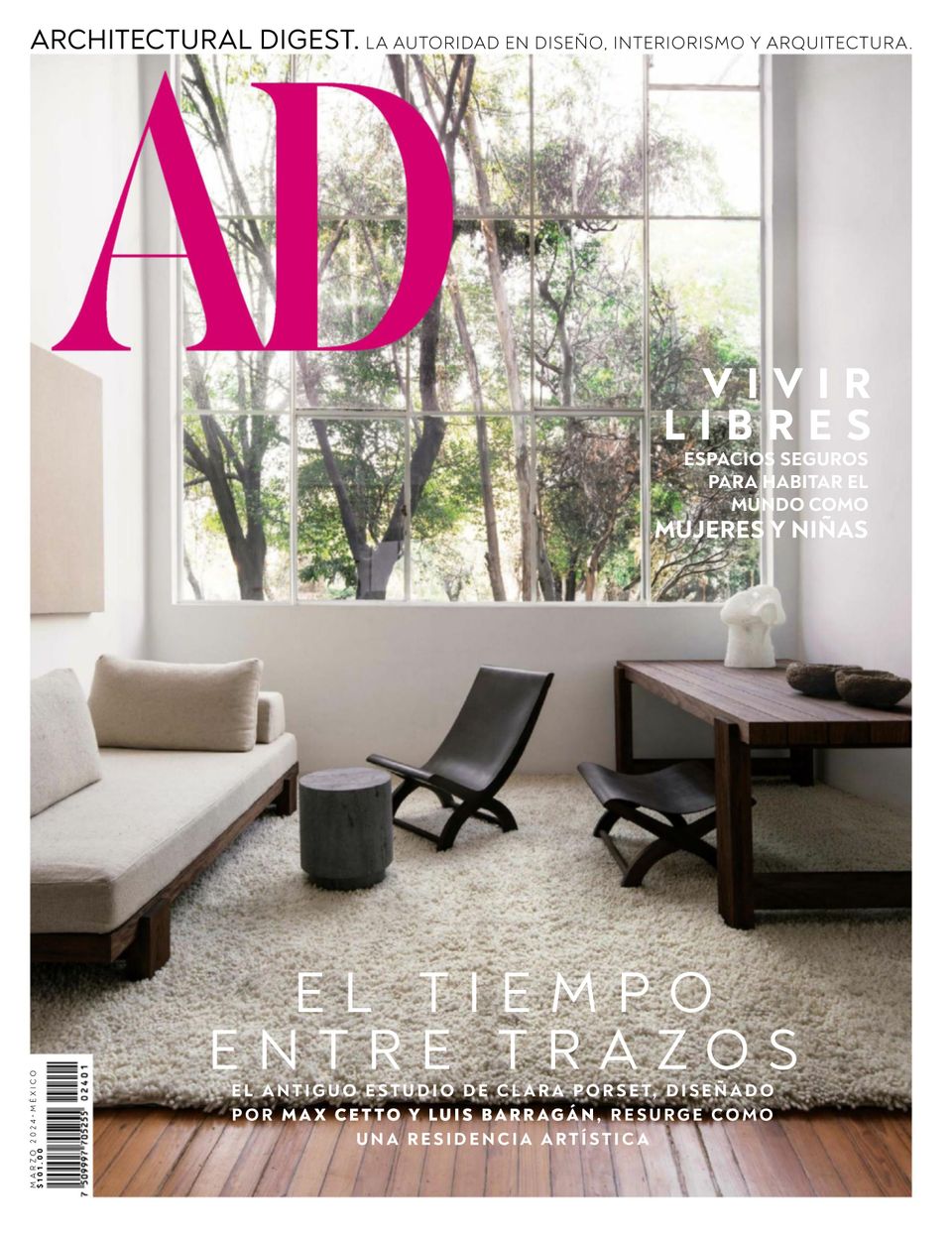 Architectural Digest Mexico Magazine (Digital) Subscription Discount ...