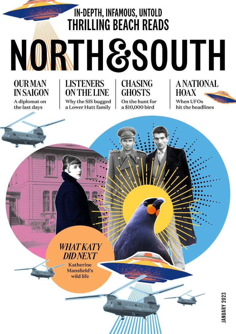515745 North South Cover 2023 January 1 Issue 