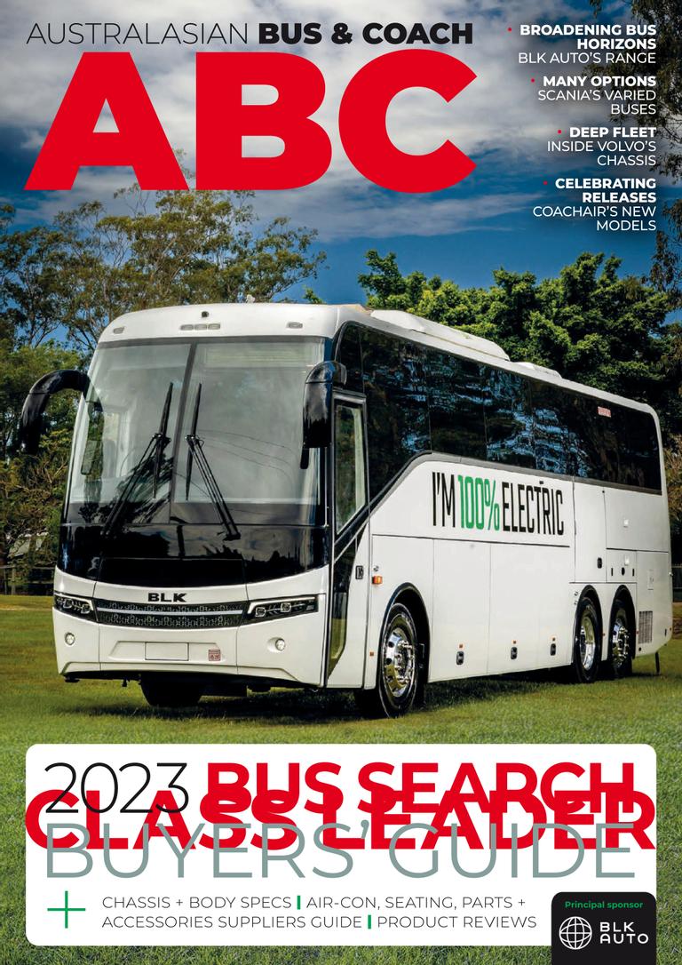 Australasian Bus & Coach Issue 424 (Digital) - DiscountMags.com