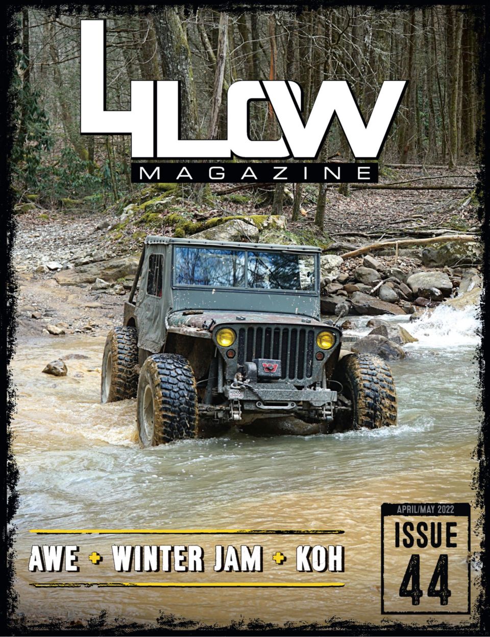 4low Offroad April/May 2022 (Digital) - DiscountMags.com