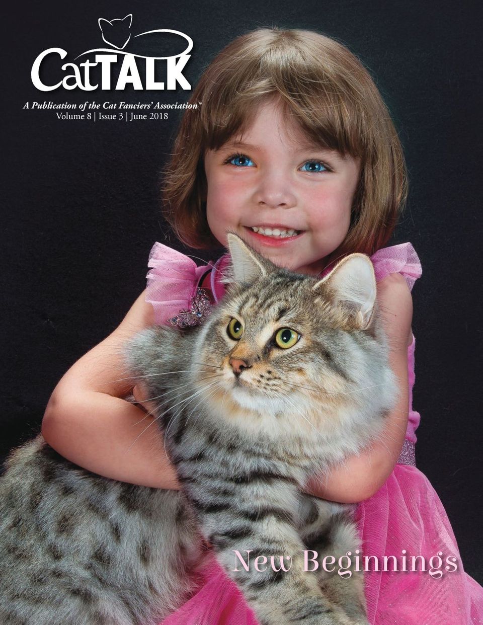 Cat Talk June 2018 (Digital)