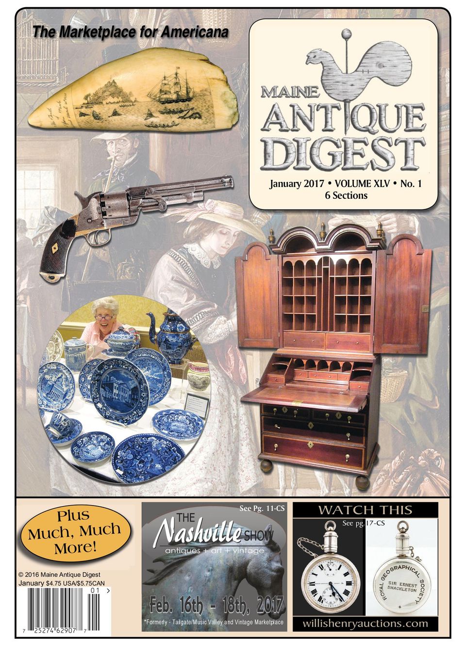 Maine Antique Digest