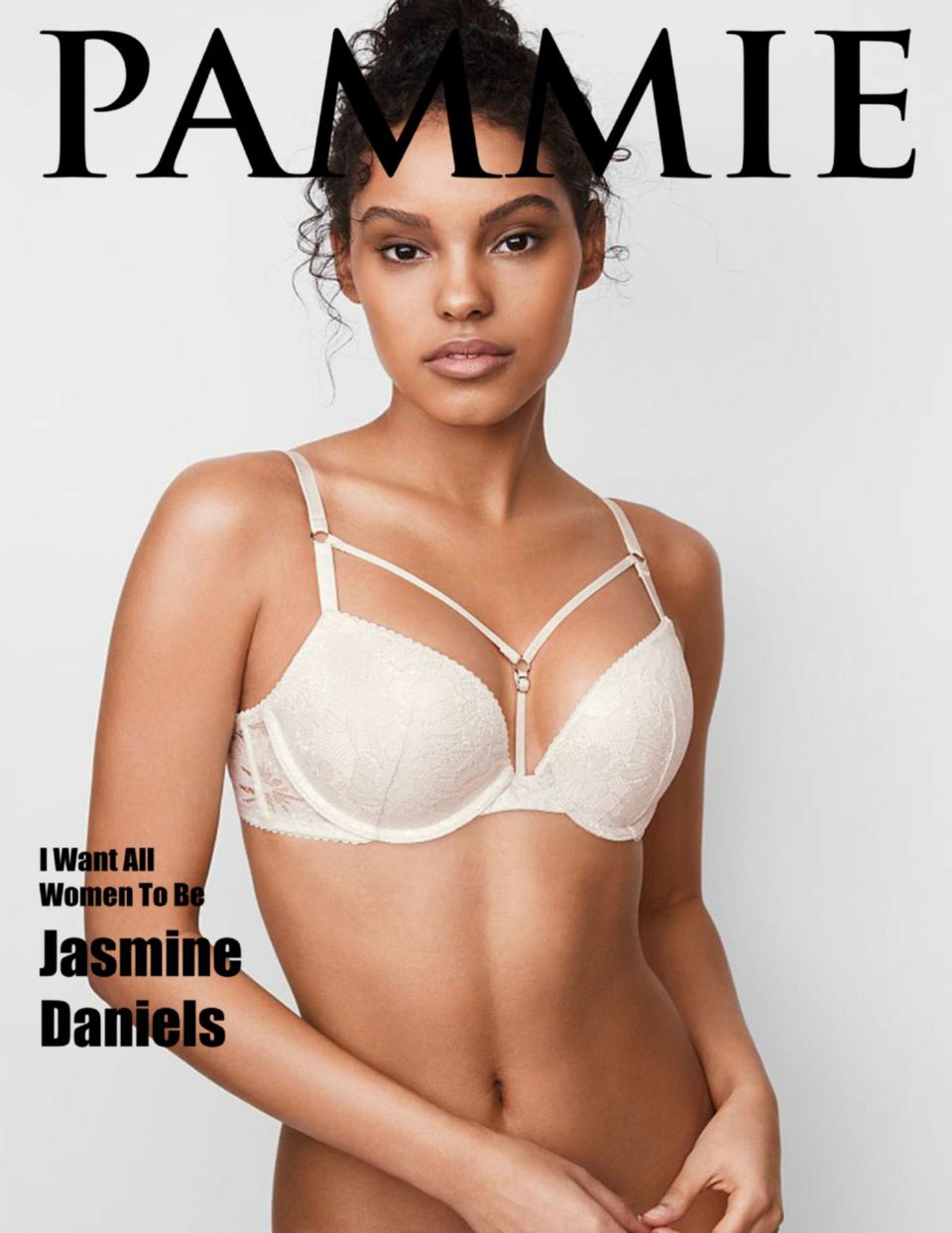 Pammie Pammie Magazine October Issue Digital DiscountMags Com