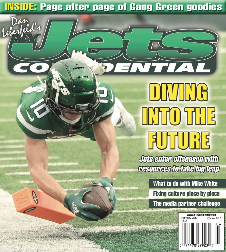 Ny Jets Confidential February 2022 (Digital)