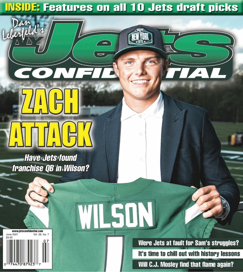 Ny Jets Confidential January 2021 (Digital)