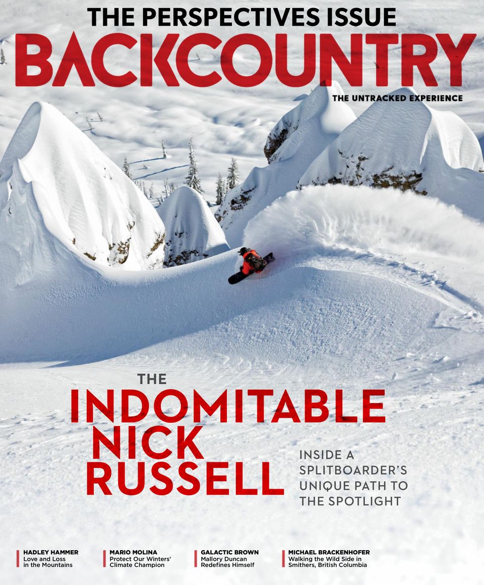 Backcountry Magazine 152  The 2024 Gear Guide – Height of Land