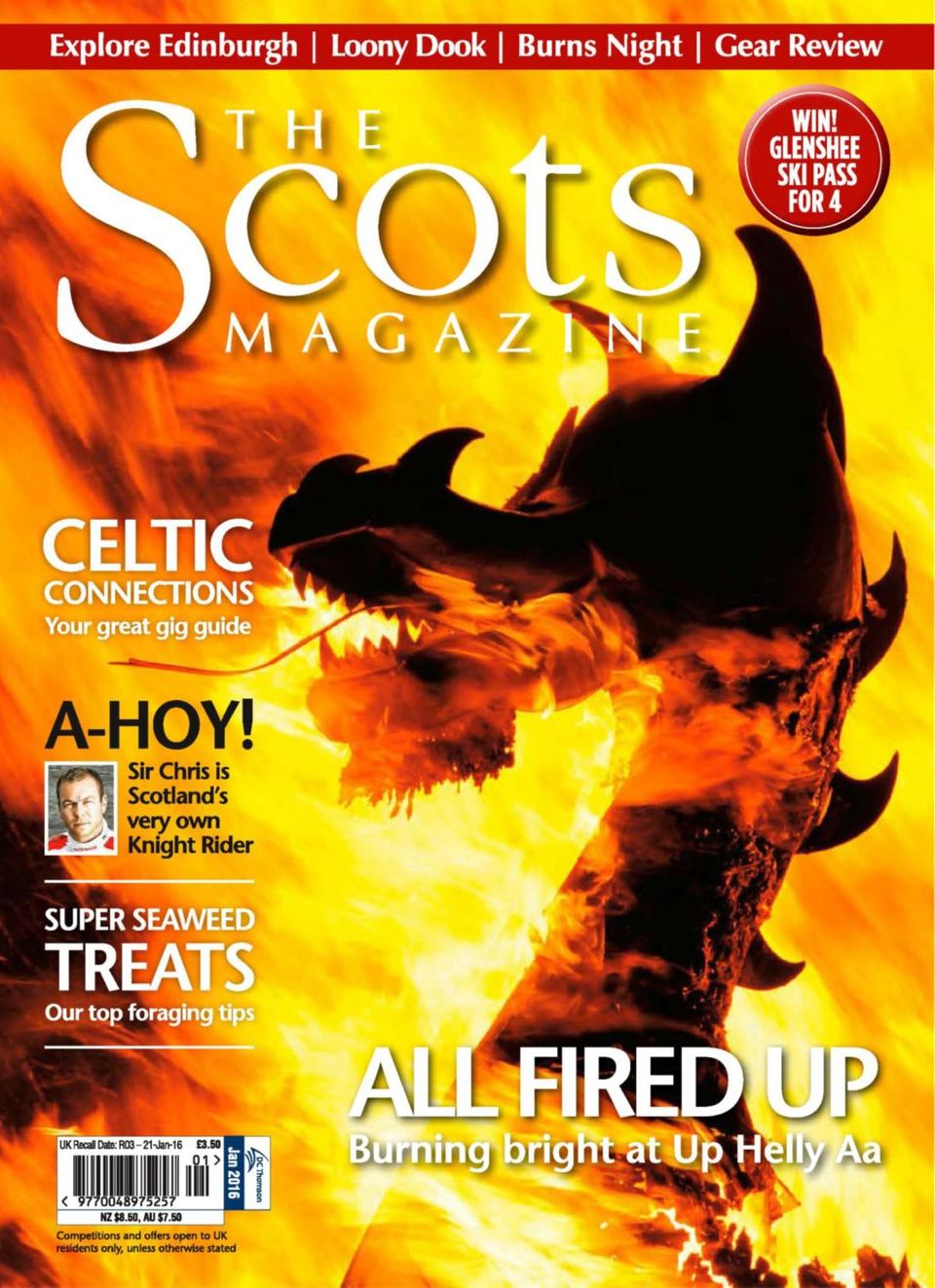 The Scots January 2016 (Digital)