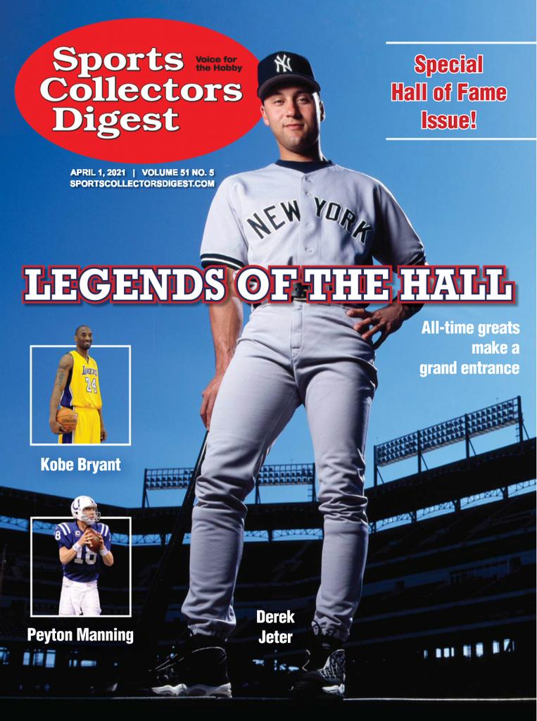 Sports Collectors Digest Magazine Subscription Discount