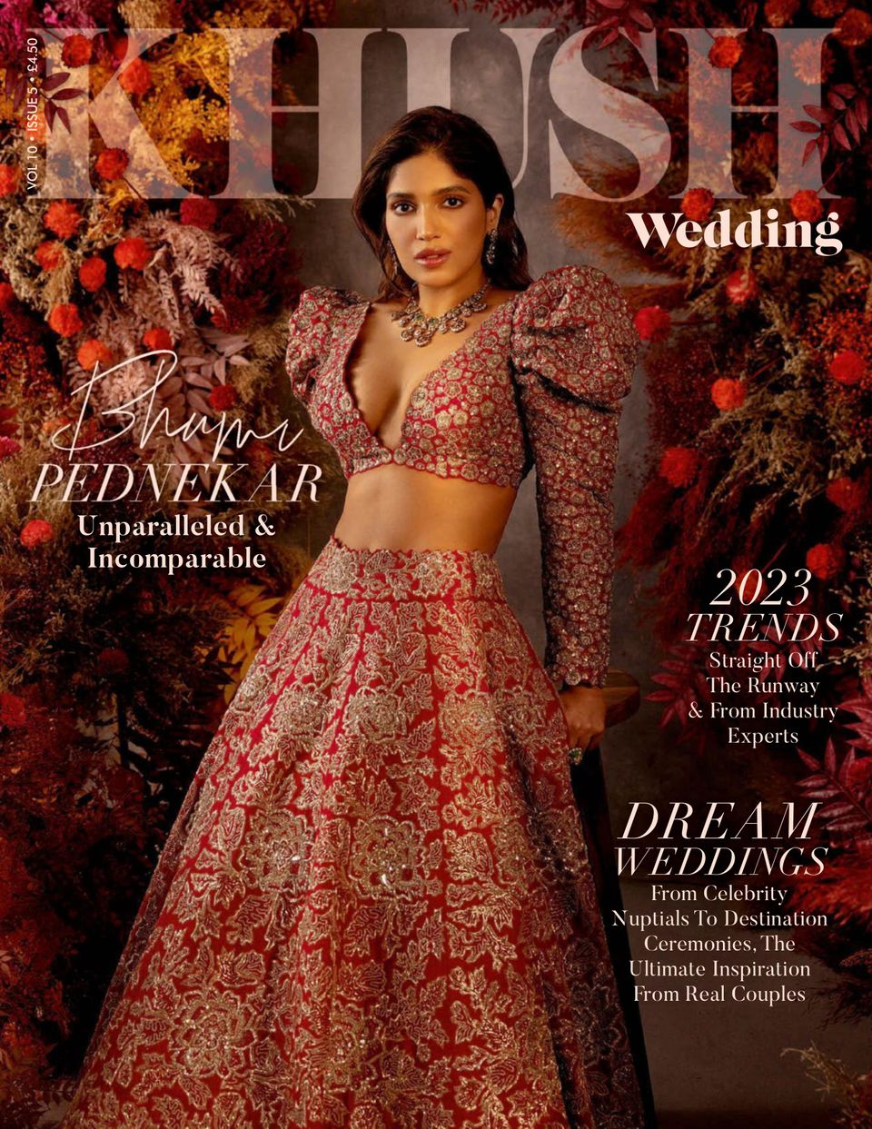 The Top Indian Wedding Trends For 2019 According To Celebrity Wedding  Experts, VOGUE India