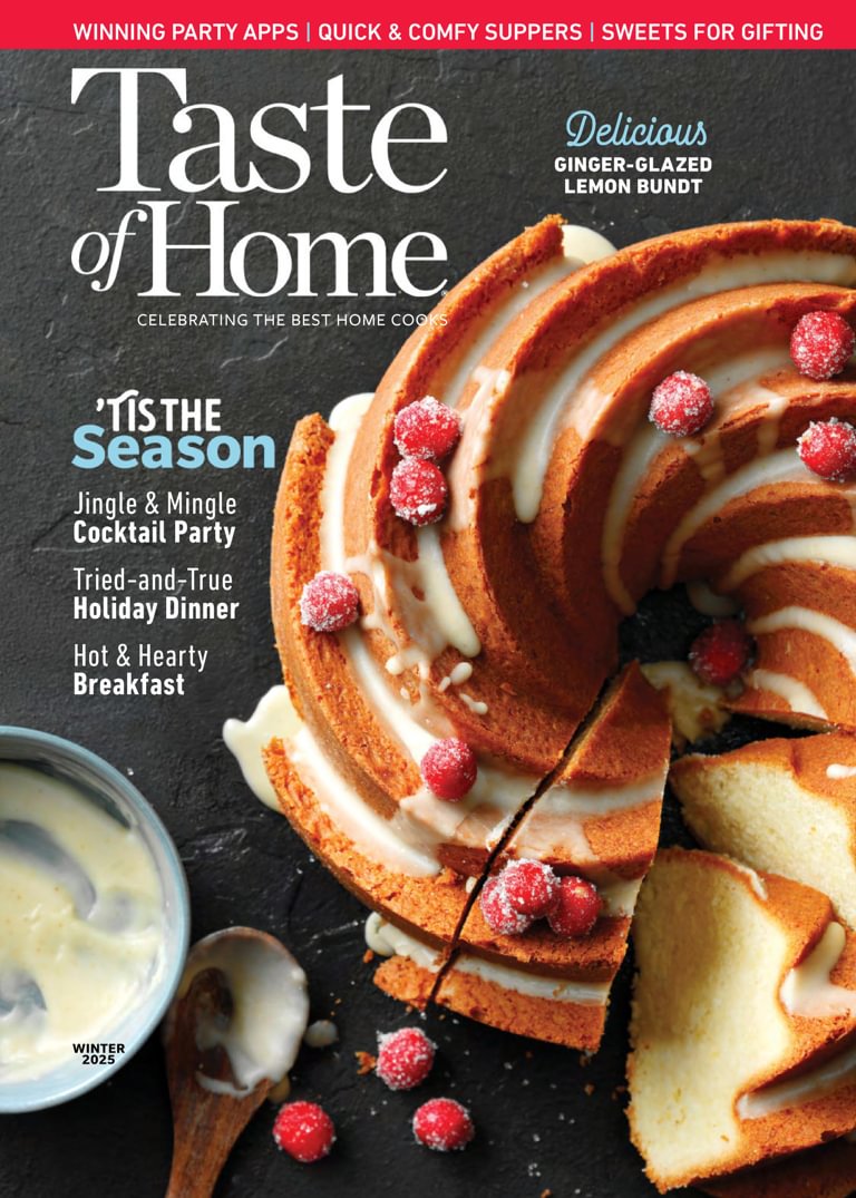 Best Price for Taste of Home Magazine Subscription