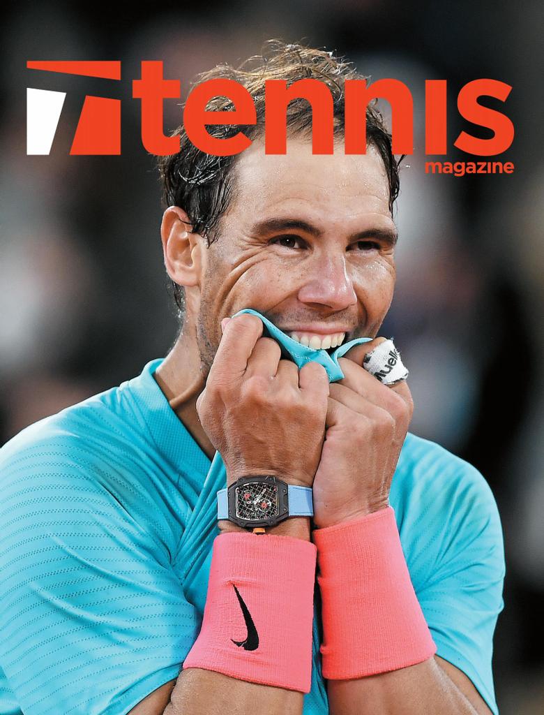 Tennis Magazine Subscription Discount | A Guide to the Game of Tennis ...