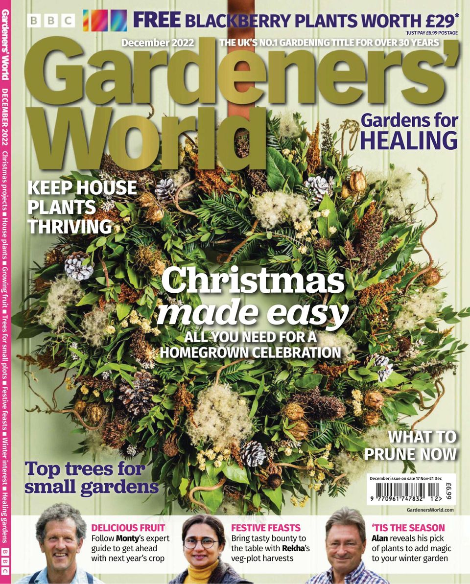 Gardeners World April Digital Discountmags Com