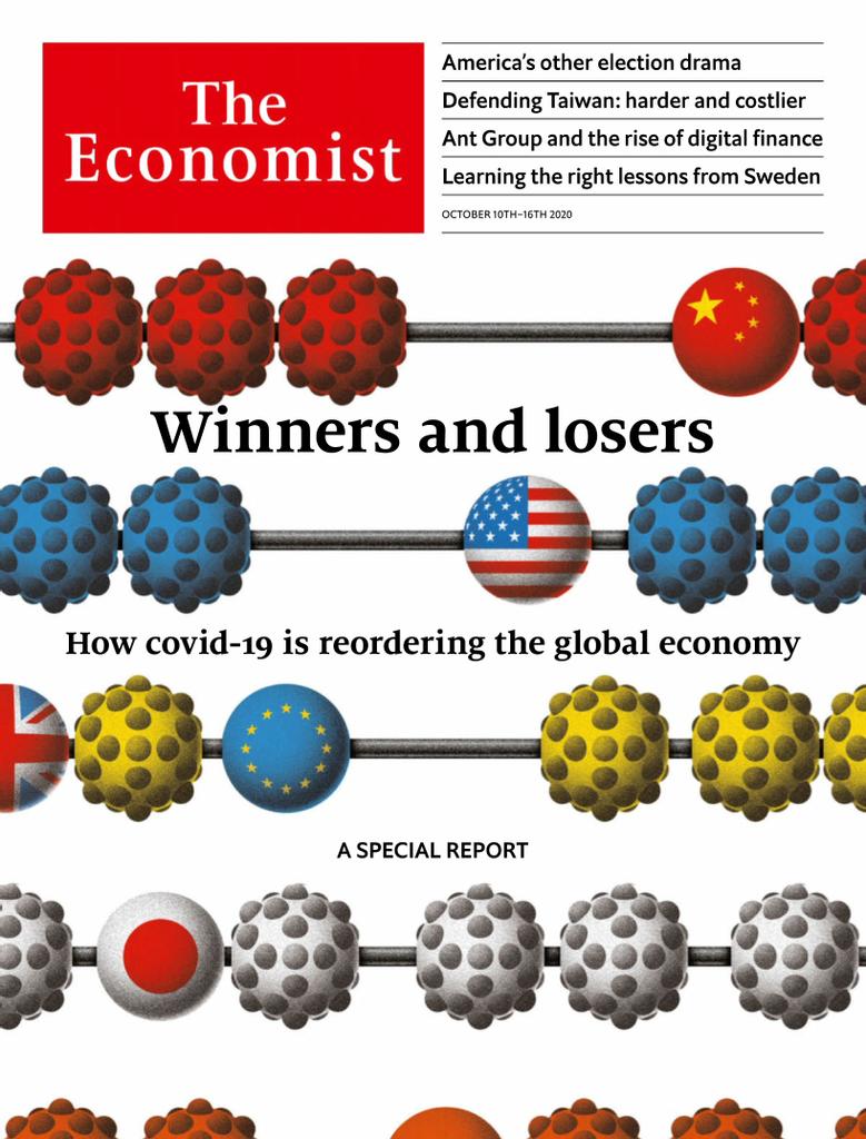 The Economist Magazine Subscription Discount - DiscountMags.com