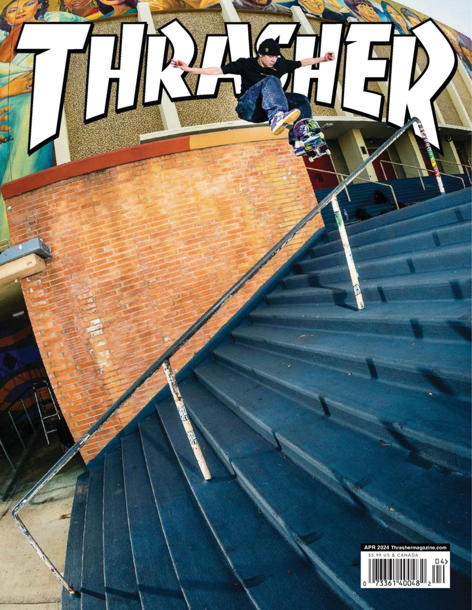 Thrasher Magazine Subscription Discount | Guide to Skateboarding ...