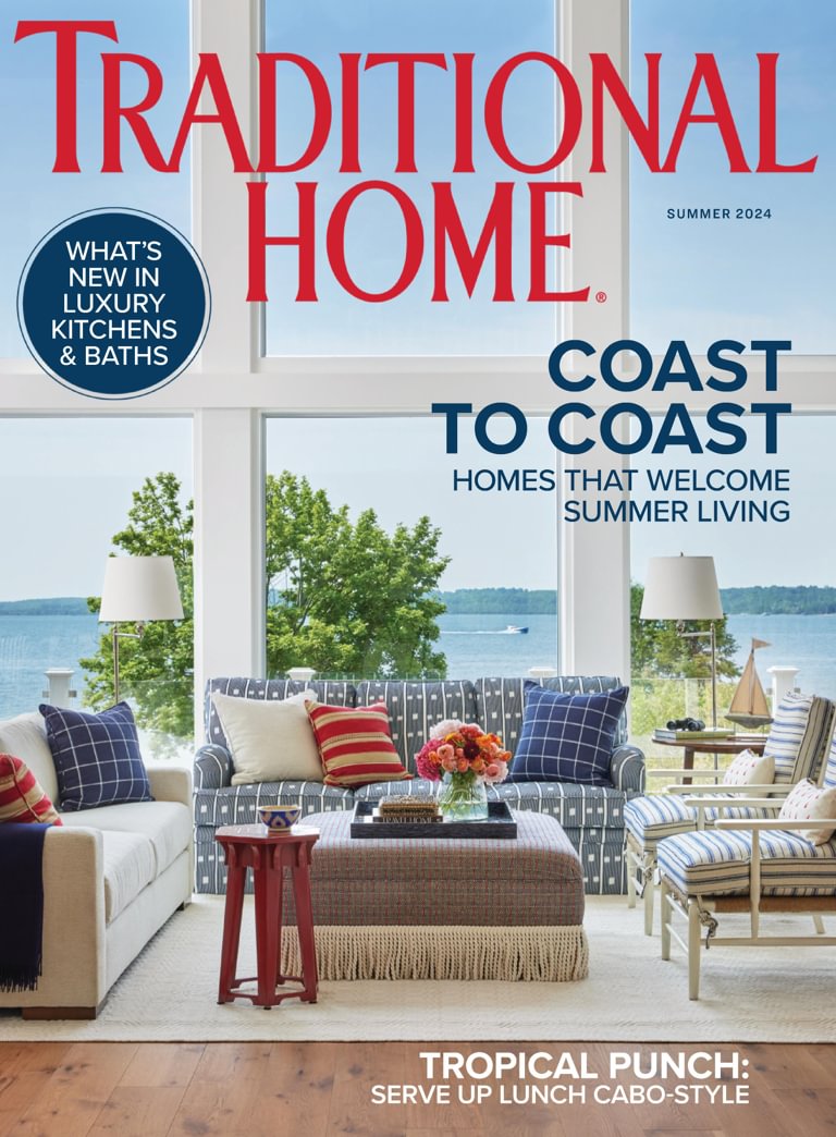 Traditional Home Magazine Subscription Discount - DiscountMags.com