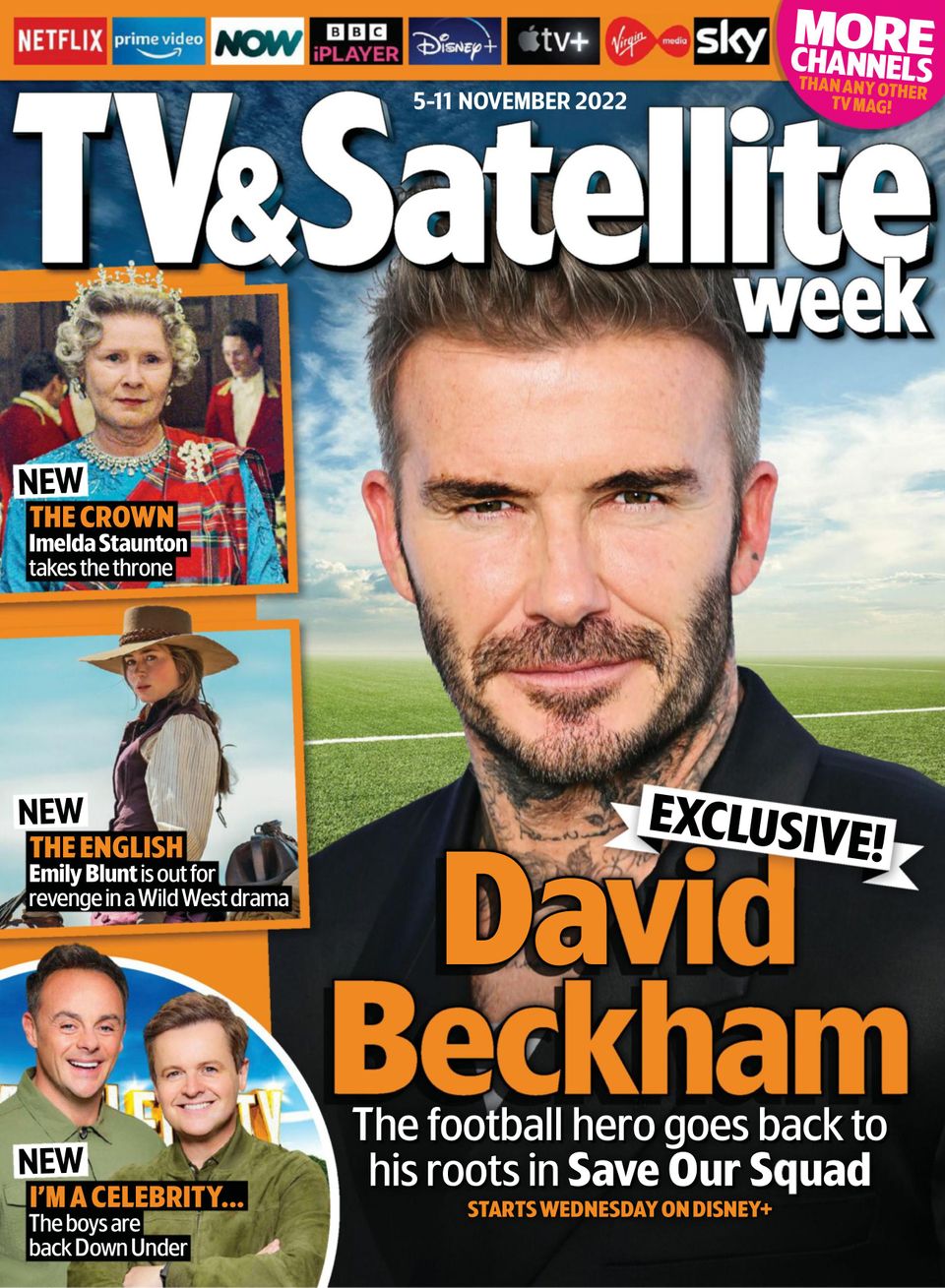 Tv & Satellite Week November 05, 2022 (Digital)