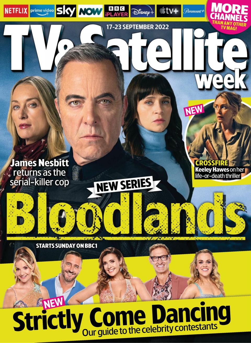 Tv & Satellite Week September 17, 2022 (Digital)