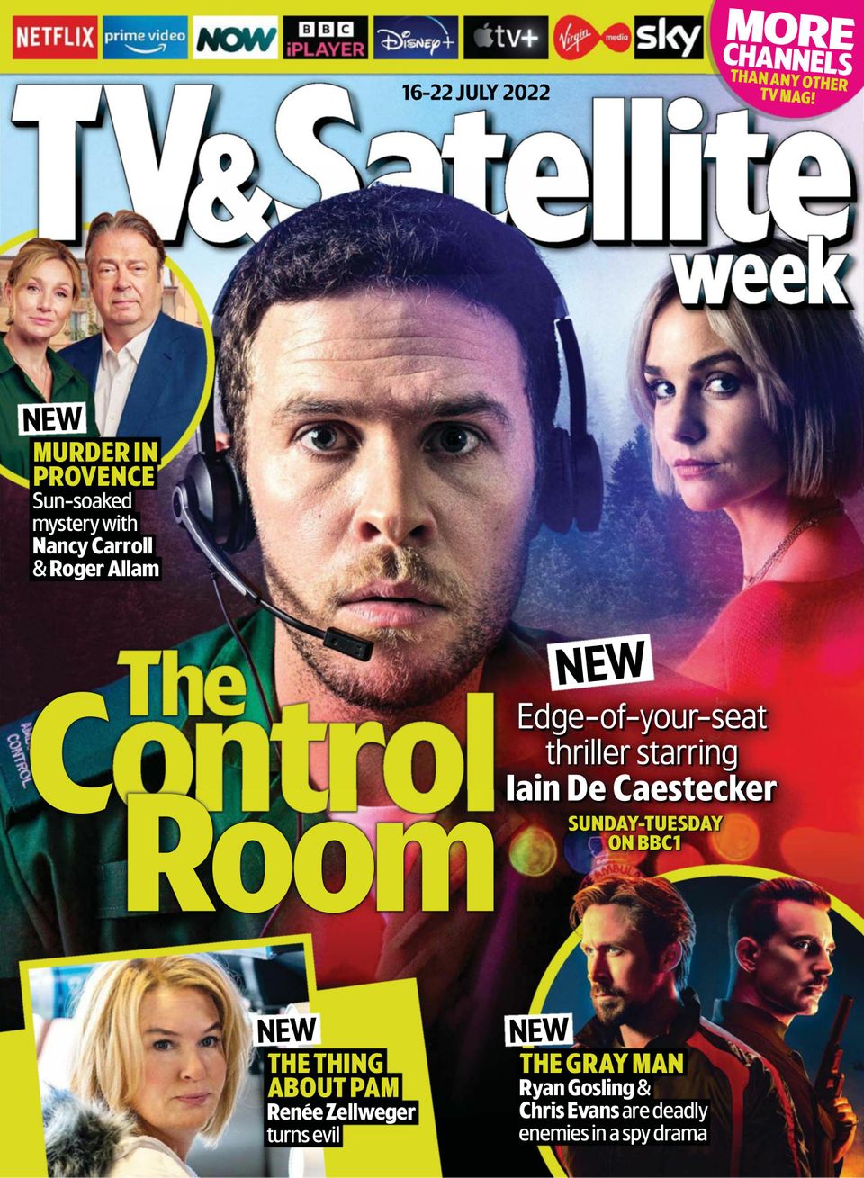 Tv & Satellite Week July 16, 2022 (Digital)