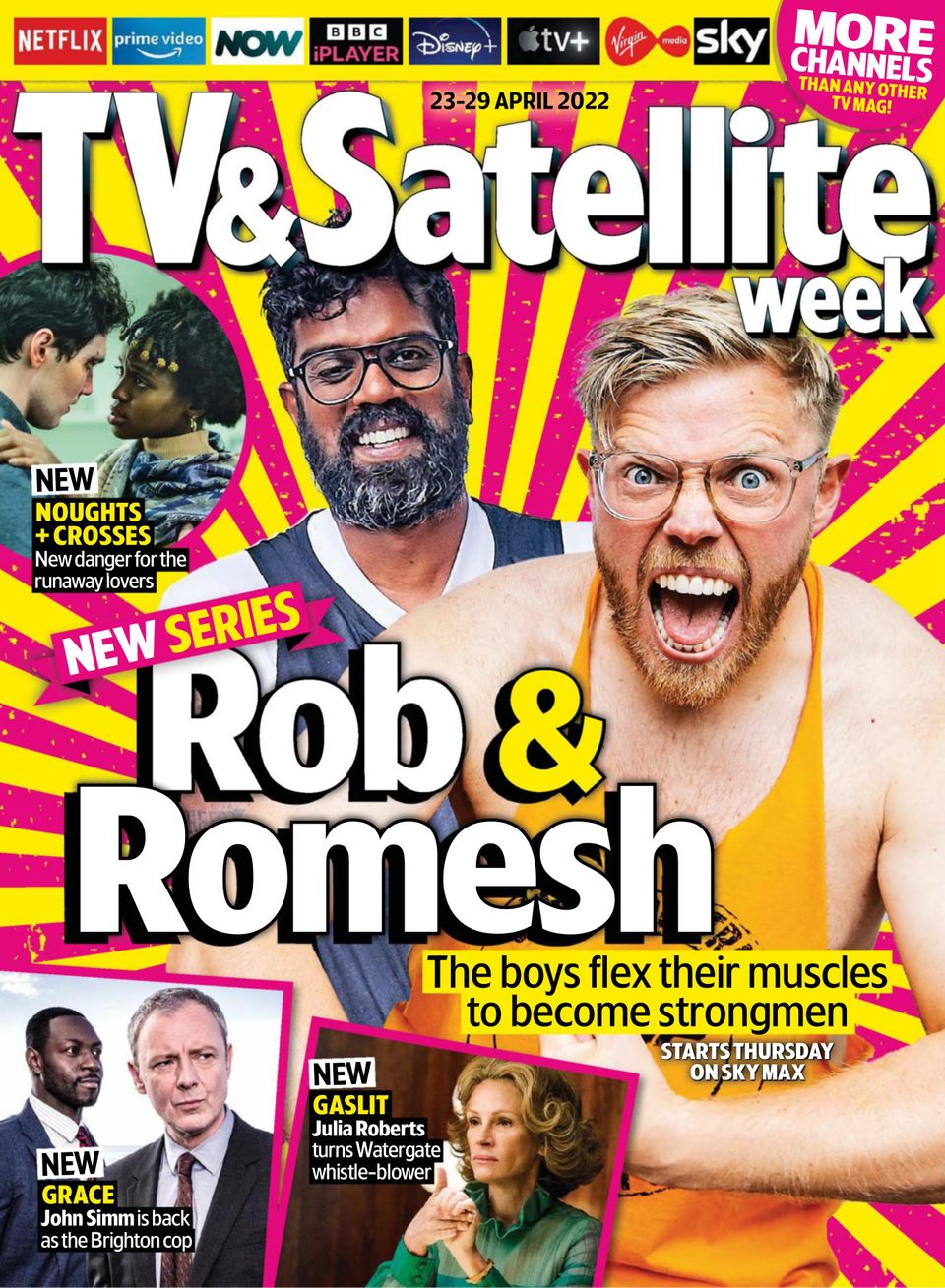 Tv & Satellite Week April 23, 2022 (Digital)