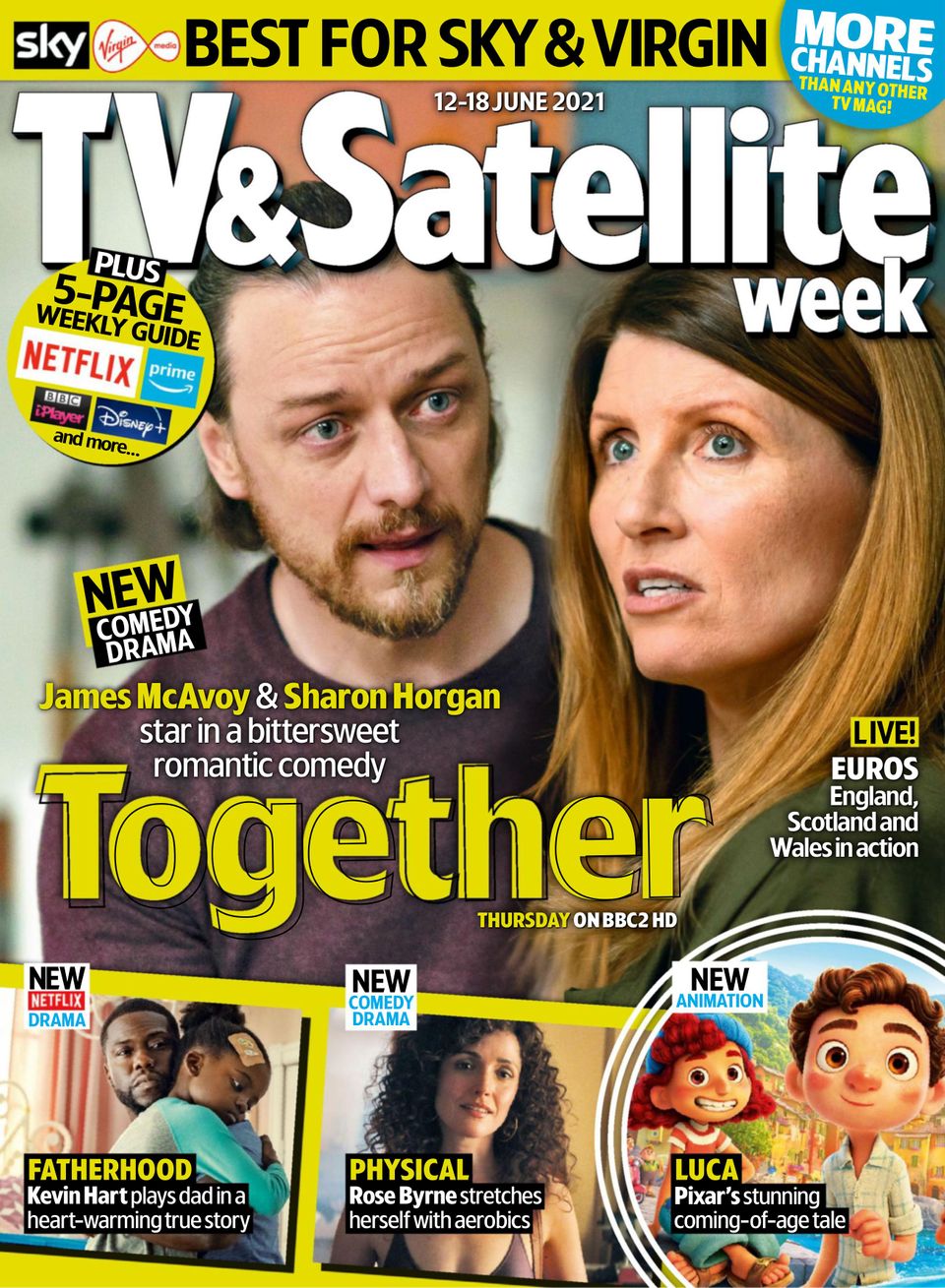 Tv & Satellite Week June 12, 2021 (Digital)