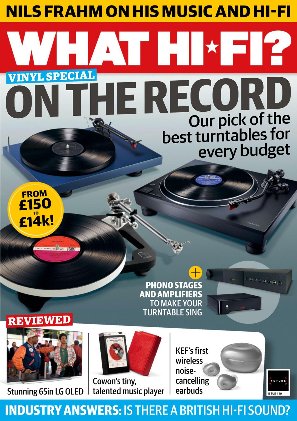 What Hi-fi Uk July 2021 (Digital) - DiscountMags.com