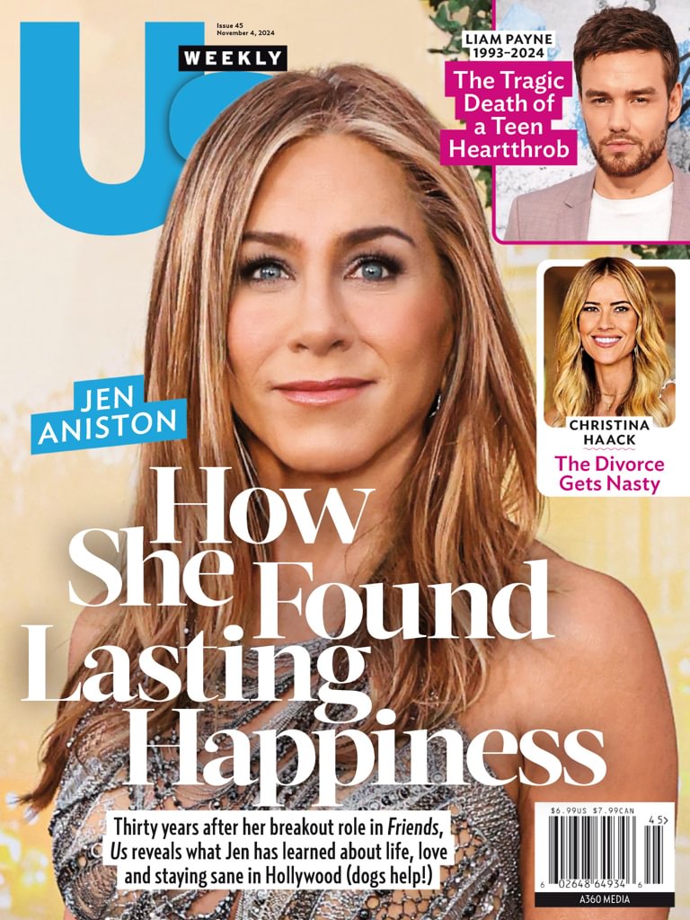 Us Weekly Magazine