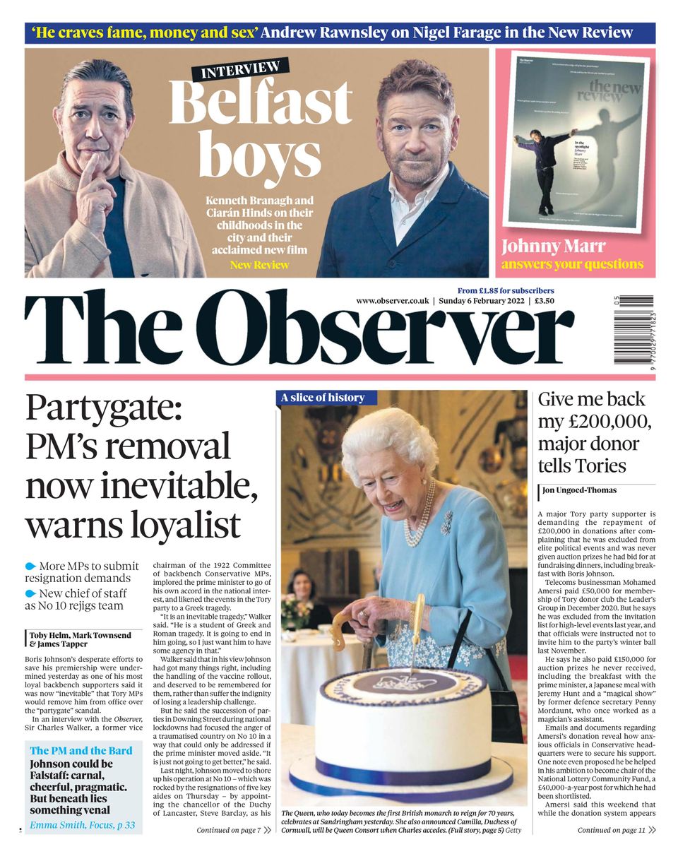 The Observer February 06 2022 Digital